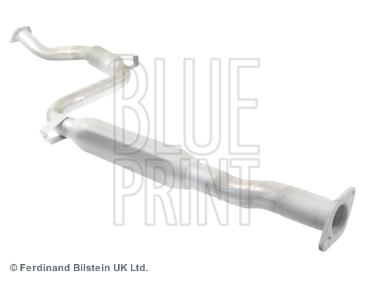 Centre Muffler